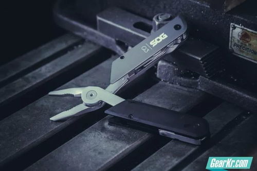 轻柔有力，小巧坚韧——sog索格Baton系列Q3多功能组合钳评测